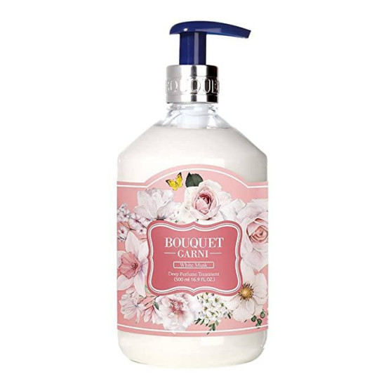 Bouquet Garni Deep Perfume Treatment White Musk 1000ml 