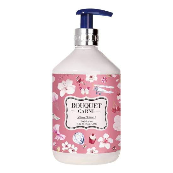 BOUQUET GARNI Fragranced Body Lotion Cherry Blossom 520ml
