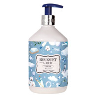 BOUQUET GARNI Fragranced Body Lotion Clean Soap 520ml