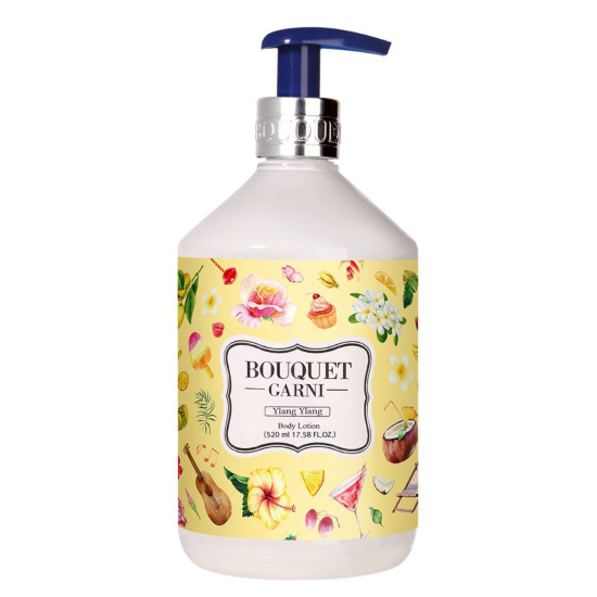 BOUQUET GARNI Fragranced Body Lotion Ylang Ylang 520ml