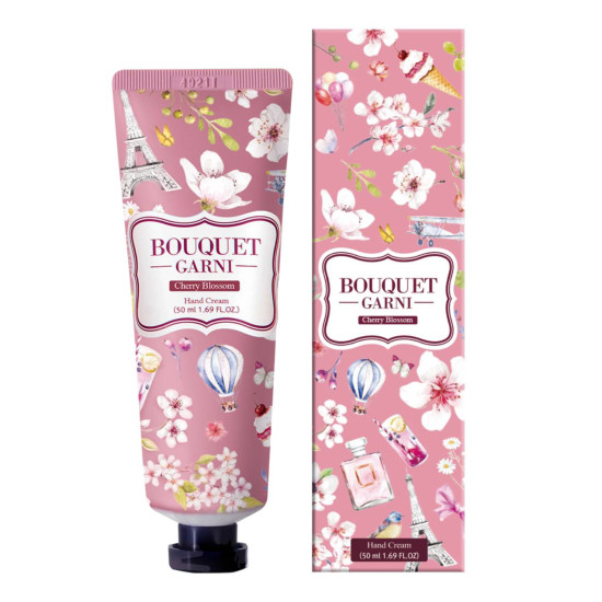 BOUQUET GARNI Hand Cream Cherry Blossom 50ml