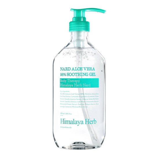Bouquet Garni Nard Aloe Vera 98 Soothing Gel 1000ml