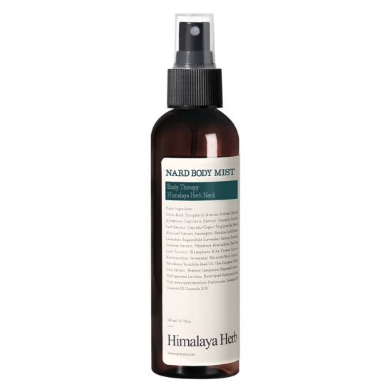 Bouquet Garni Nard Body Mist Tea Tree Rosemary 200ml