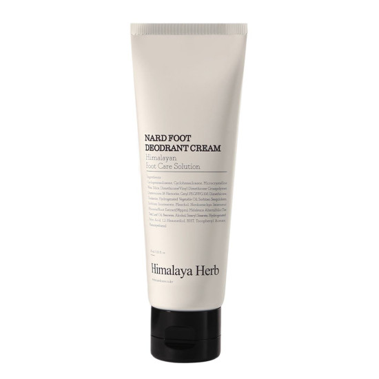 BOUQUET GARNI Nard Foot Deodorant Cream 30ml