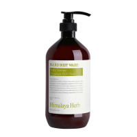 Bouquet Garni NARD Lemon Mint Body Wash 1000ml 