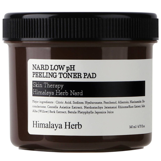 Bouquet Garni NARD Low pH Peeling Toner Pad 70ea