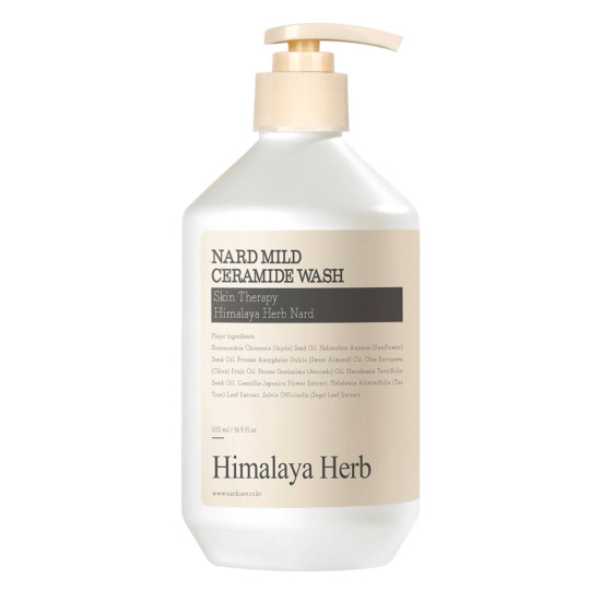 Bouquet Garni Nard Mild Ceramide Wash 500ml