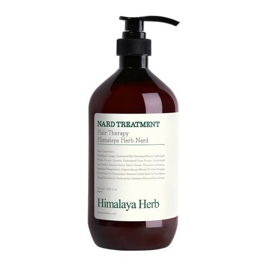 Bouquet Garni NARD Treatment Teatree Rosemary 1000ml