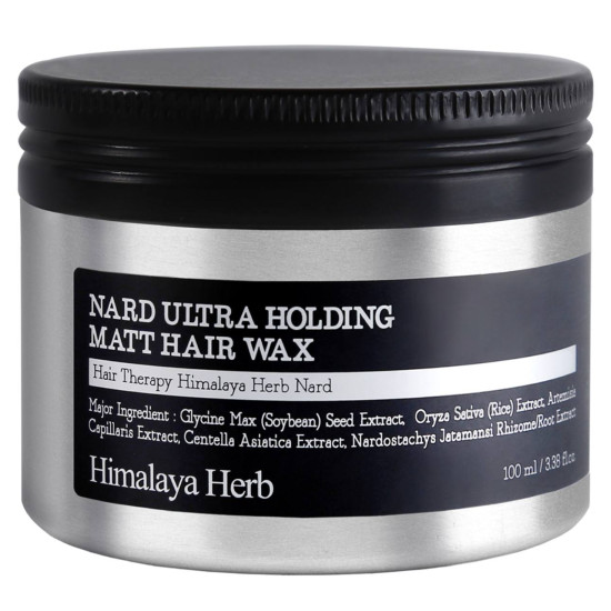 Bouquet Garni Nard Ultra Holding Matt Hair Wax 100ml