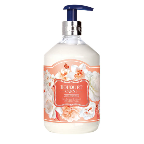BOUQUET GARNI Pink Grapefruit Deep Perfume Treatment 500ml 