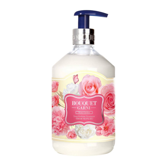 BOUQUET GARNI Rose Garden Deep Perfume Treatment 500ml