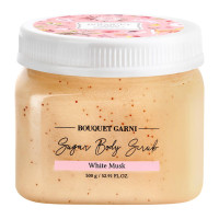 Bouquet Garni Sugar Body Scrub White Musk 500g