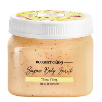 Bouquet Garni Sugar Body Scrub Ylang Ylang 500g 