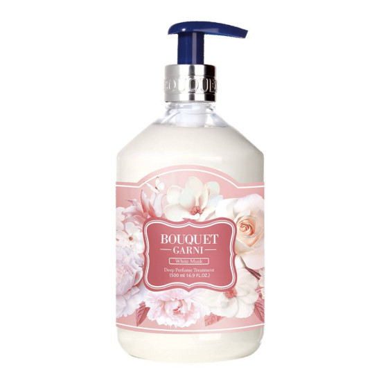 BOUQUET GARNI White Musk Deep Perfume Treatment 500ml