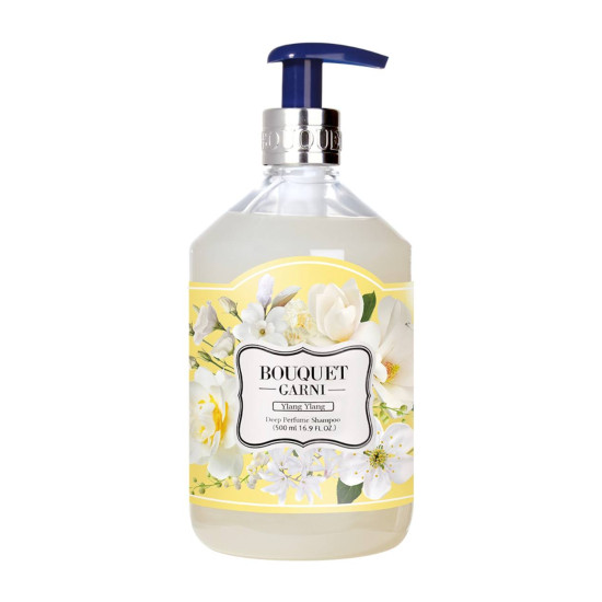 BOUQUET GARNI Ylang Ylang Deep Perfume Shampoo 500ml