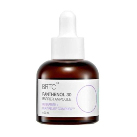 BRTC Panthenol 30 Barrier Ampoule 20ml
