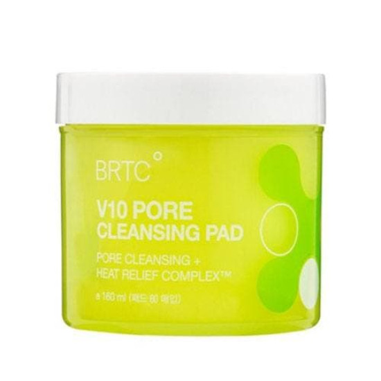 BRTC V10 Pore Cleansing Pad 80ea