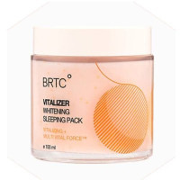 BRTC Vitalizer Whitening Sleeping Pack 100ml