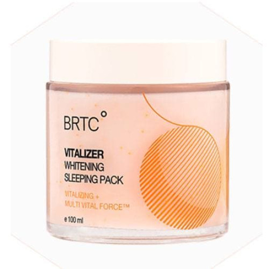 BRTC Vitalizer Whitening Sleeping Pack 100ml