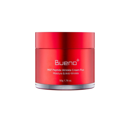 Bueno MGF Peptide Wrinkle Cream Plus 50ml 
