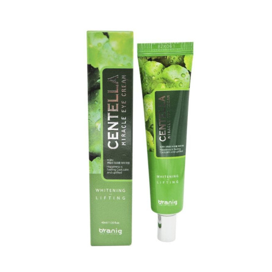 Branic Centella Miracle Eye Cream 40ml 