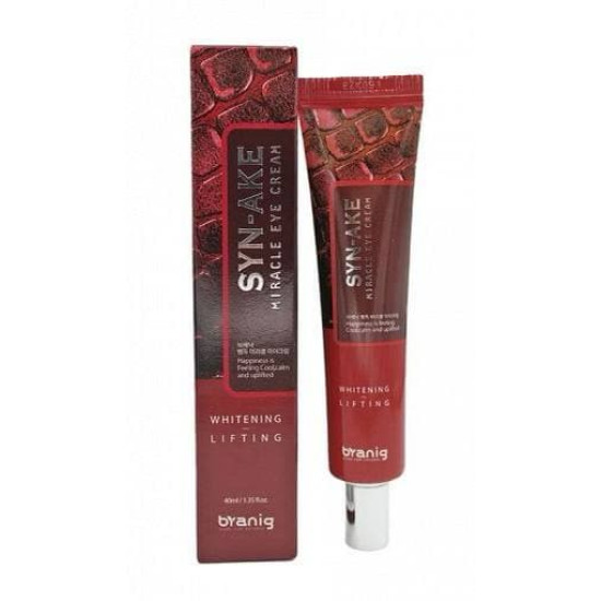 Branic Syn-ake Miracle Eye Cream 40ml 
