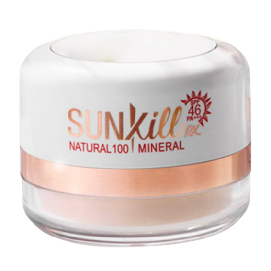 Catrin Natural 100 Sunkill RX SPF46 12g