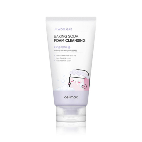 Celimax Baking Soda Deep Pore Foam Cleansing 150ml