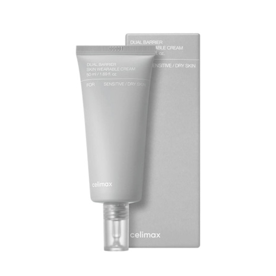 Celimax Dual Barrier Skin Wearable Cream 50ml