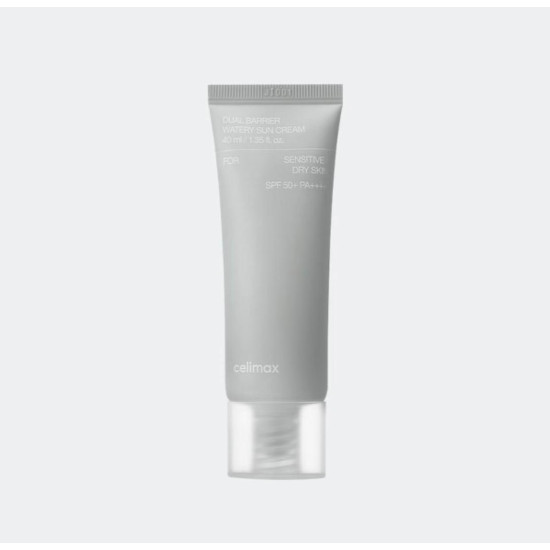 Celimax Dual Barrier Watery Sun Cream 40ml