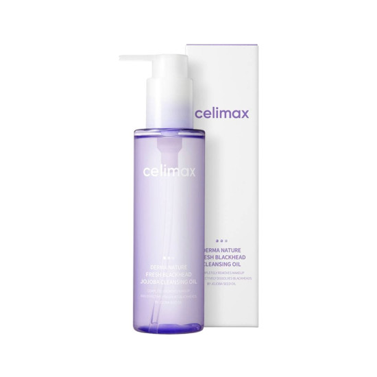 celimax Fresh Blackhead Jojoba Cleansing Oil 150ml