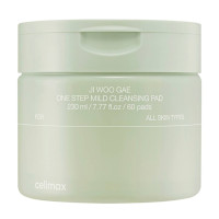 Celimax Ji Woo Gae One Step Mild Cleansing Pad 60ea