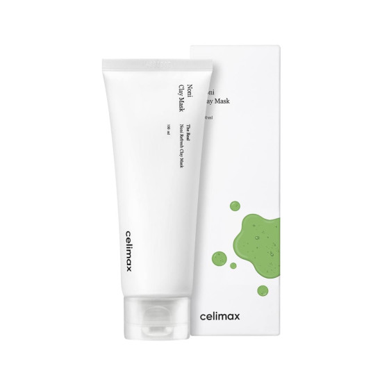 Celimax Noni Refresh Clay Mask 100ml
