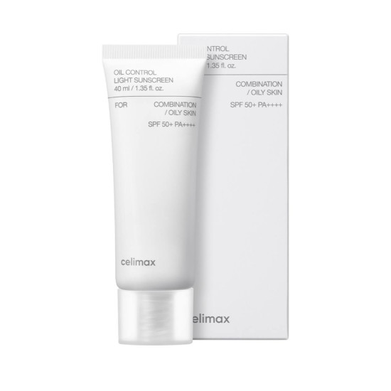 Celimax Oil Control Light Sunscreen 40ml 