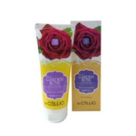 Dr.CELLIO Flower Garden Rose Foam Cleansing 100ml