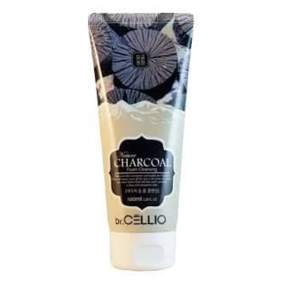 Dr.Cellio Foam Cleansing Charcoal 100ml 