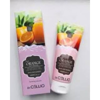 Dr.Cellio Foam Cleansing Orange 100ml 