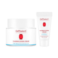 Cell Fusion C Calming Down Cream Set Cell Fusion C Calming Down Cream ...