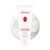 Cell Fusion C Daily Trouble Care Foam Cleanser 130ml