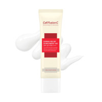 Cell Fusion C Derma Relief Sunscreen 100 SPF50+ PA++++ 50ml