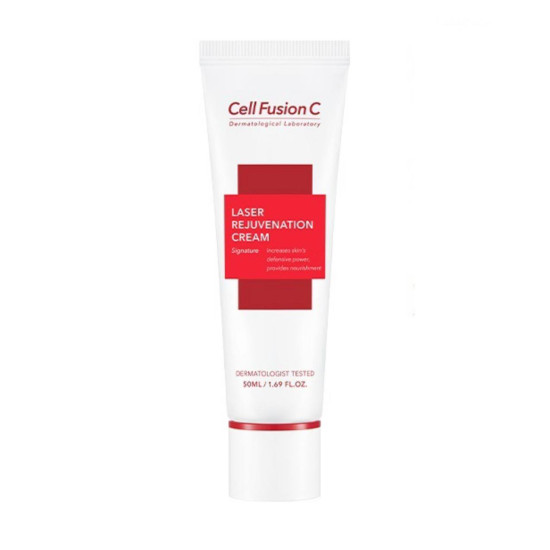 Cell Fusion C Laser Rejuvenation Cream 50ml 