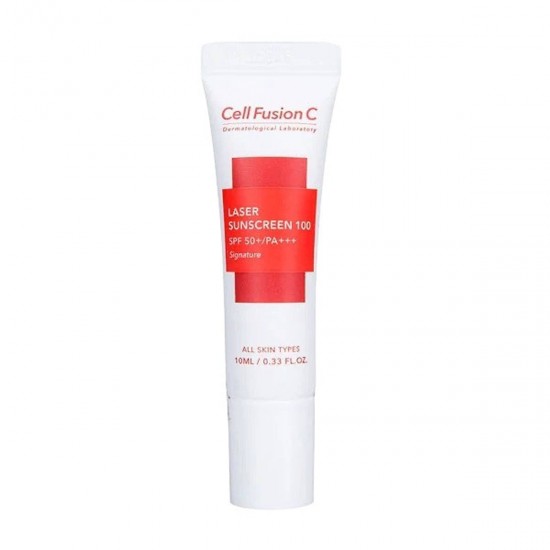 Cell Fusion C Laser Sunscreen 100 SPF50+ PA+++ 50ml