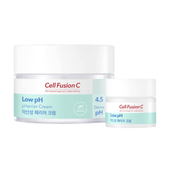 Cell Fusion C Low pH pHarrier Cream Set