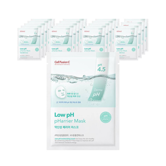 Cell Fusion C Low pH pHarrier Mask 20ea x 27g