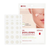 Cell Fusion C Sos Clear Spot Patch 60ea 