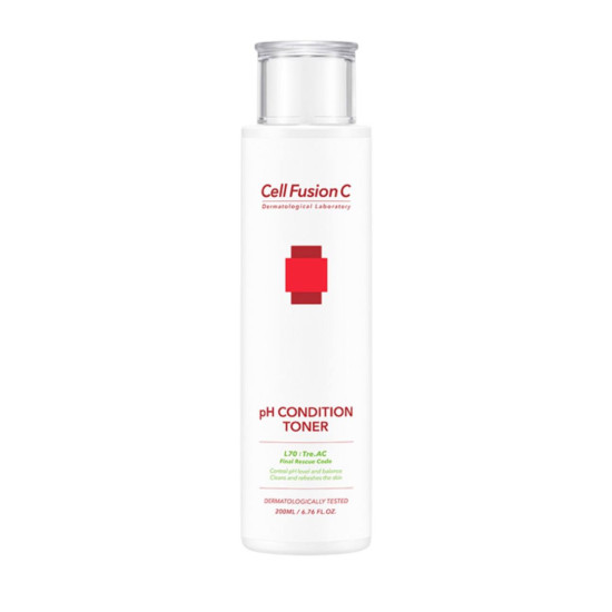 Cell Fusion C Tre.AC pH Condition Toner 200ml 