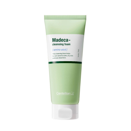 CENTELLIAN24 Madeca Deep Cleansing Foam Amino Acid 160g