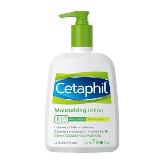 Cetaphil Moisturizing Lotion 500ml 