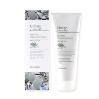 Charmzone Ginkgo from nature Relaxing Cleansing Foam MAGNOLIA 200ml