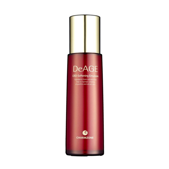 Charmzone DeAGE CRD Softening Emulsion 130ml